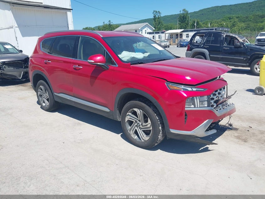 2022 Hyundai Santa Fe