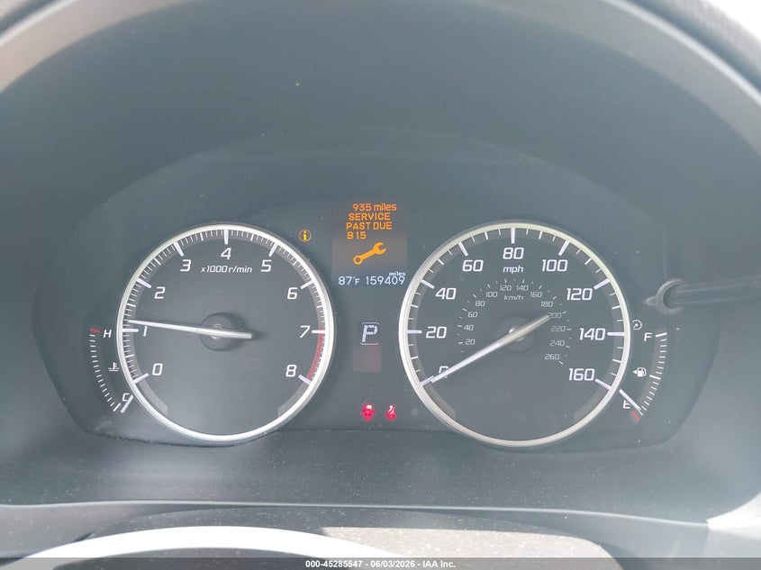 2017 Acura Ilx Acurawatch Plus Package VIN: 19UDE2F30HA009191 Lot: 45285547