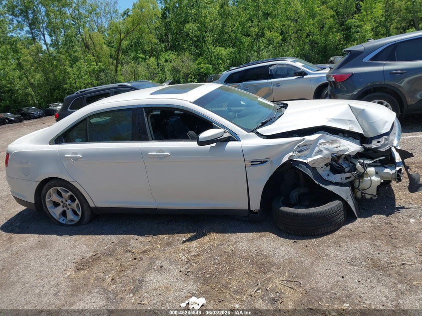 1FAHP2EW6CG109152 2012 Ford Taurus 3.5 Sel Unknown