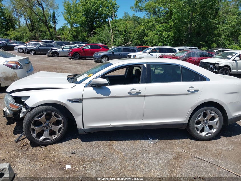 1FAHP2EW6CG109152 2012 Ford Taurus 3.5 Sel Unknown