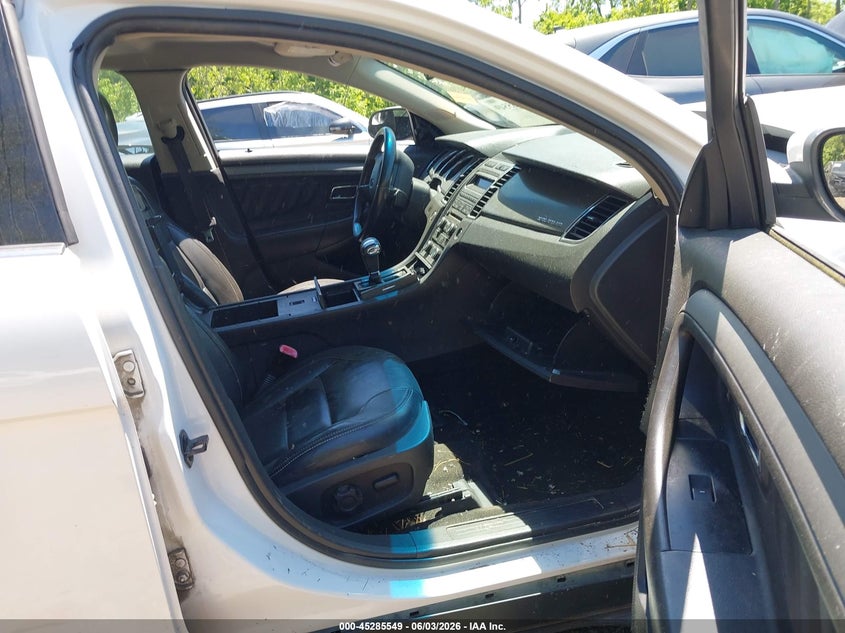 2012 Ford Taurus 3.5 Sel Unknown Lot 111045285549 Vin 1FAHP2EW6CG109152