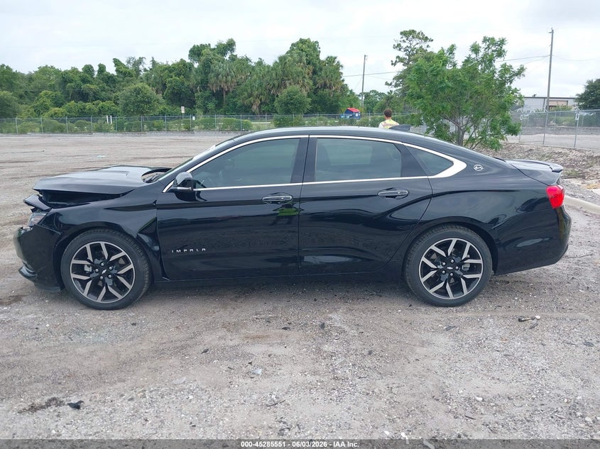 2016 Chevrolet Impala 2Lz VIN: 2G1145S3XG9138313 Lot: 45285551