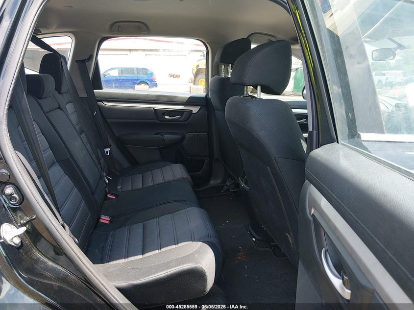 2018 Honda Cr-V Lx VIN: 2HKRW6H35JH217040 Lot: 45285559