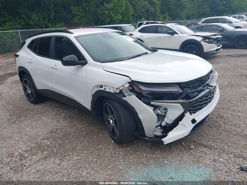 2024 Chevrolet Trax