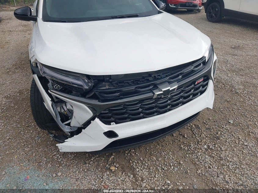 2024 CHEVROLET TRAX auction photo 6