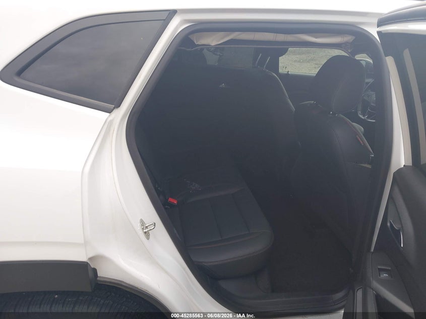 2024 CHEVROLET TRAX auction photo 8