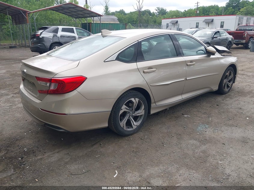 Vin: 1hgcv1f44la012831, lot: 45783400, honda accord ex 20204