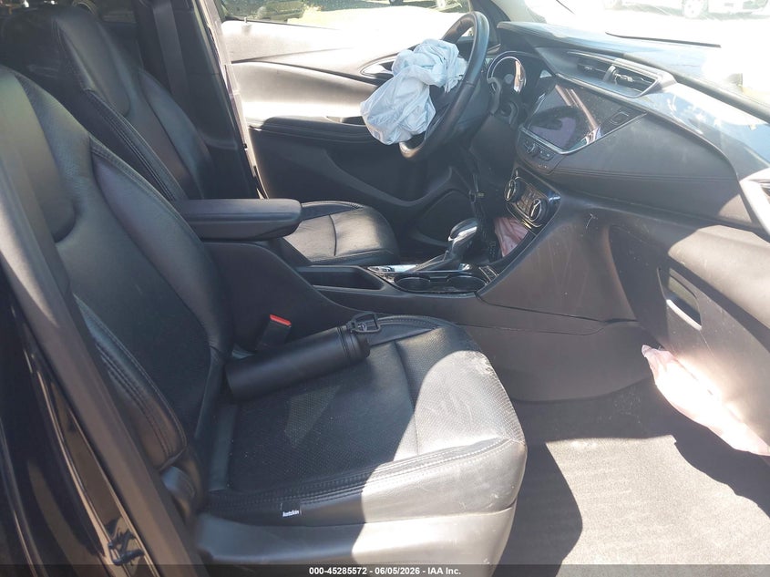2020 BUICK ENCORE GX 1.3L I-3 DI, DOHC, V(VIN: KL4MMCSL8LB110862