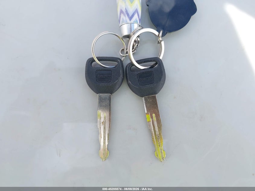 1999 Isuzu Rodeo Ls/Lse/S VIN: 4S2CM58W7X4349980 Lot: 45285574