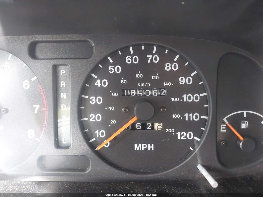 1999 Isuzu Rodeo Ls/Lse/S VIN: 4S2CM58W7X4349980 Lot: 45285574
