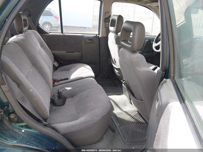 1999 Isuzu Rodeo Ls/Lse/S VIN: 4S2CM58W7X4349980 Lot: 45285574