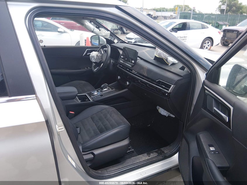 2024 Mitsubishi Outlander Se 2.5 S-Awc/Se Black Edition S-Awc/Se Black Edition W/Pano Roof S-Awc/Se Ralliart S-Awc VIN: JA4J4VA84RZ039610 Lot: 45285579