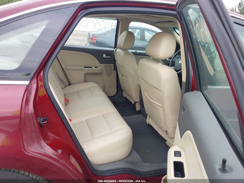 2008 Mercury Sable Premier VIN: 1MEHM42W78G602797 Lot: 45285582