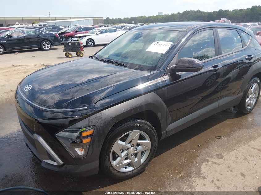 Vin: km8ha3ab3su272003, lot: 45783425, hyundai kona se 20252