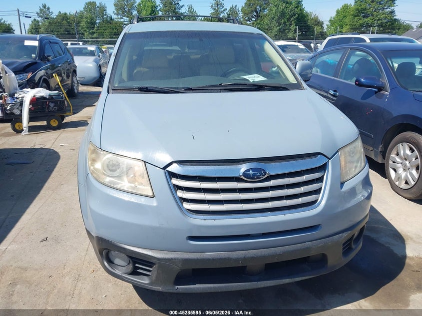 2009 Subaru Tribeca Special Edition 5-Passenger VIN: 4S4WX92D494406326 Lot: 45285595