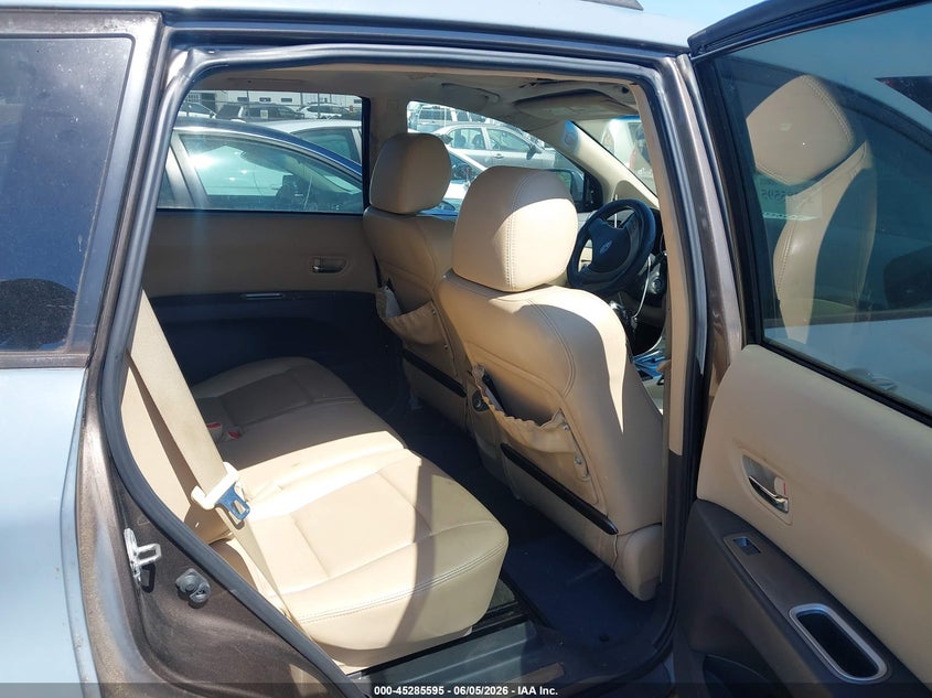 2009 Subaru Tribeca Special Edition 5-Passenger VIN: 4S4WX92D494406326 Lot: 45285595