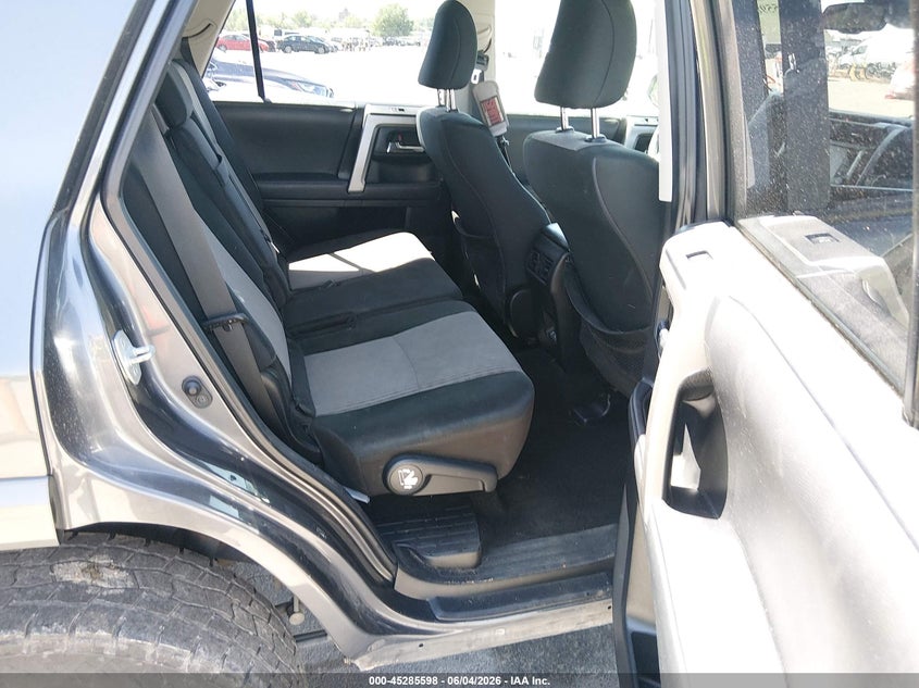 2020 Toyota 4Runner Sr5 VIN: JTEBU5JR5L5816258 Lot: 45285598