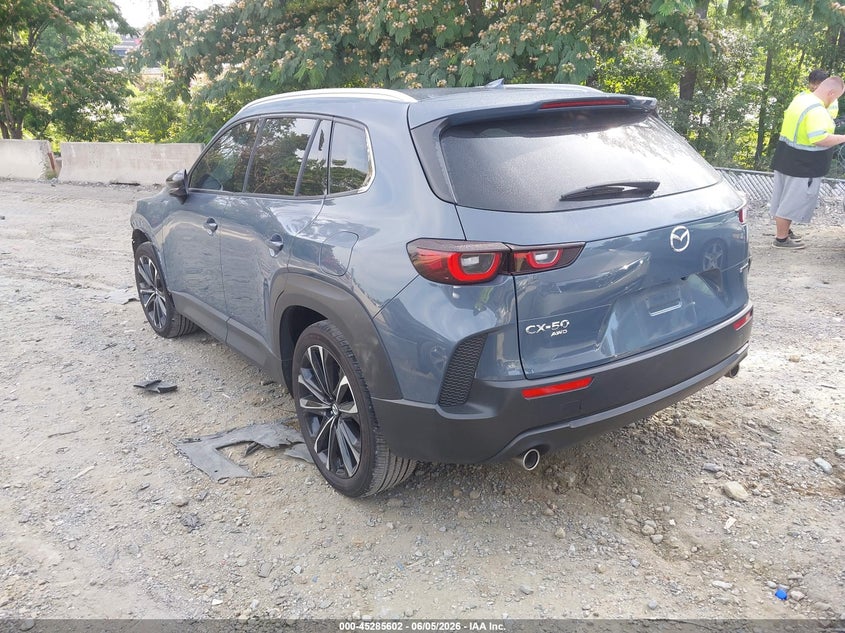 Vin: 7mmvabem1pn102351, lot: 45783438, mazda cx-50 2.5 s premium plus 20233