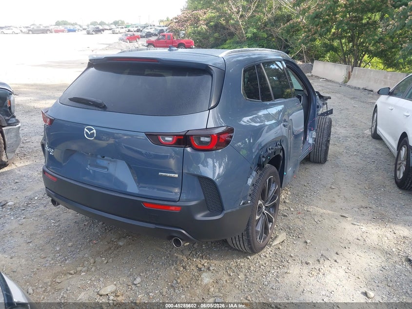 Vin: 7mmvabem1pn102351, lot: 45783438, mazda cx-50 2.5 s premium plus 20234