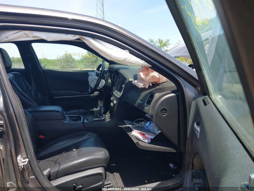 2021 DODGE CHARGER SEDAN 3.6L V-6 DOHC, VVT, 292HP