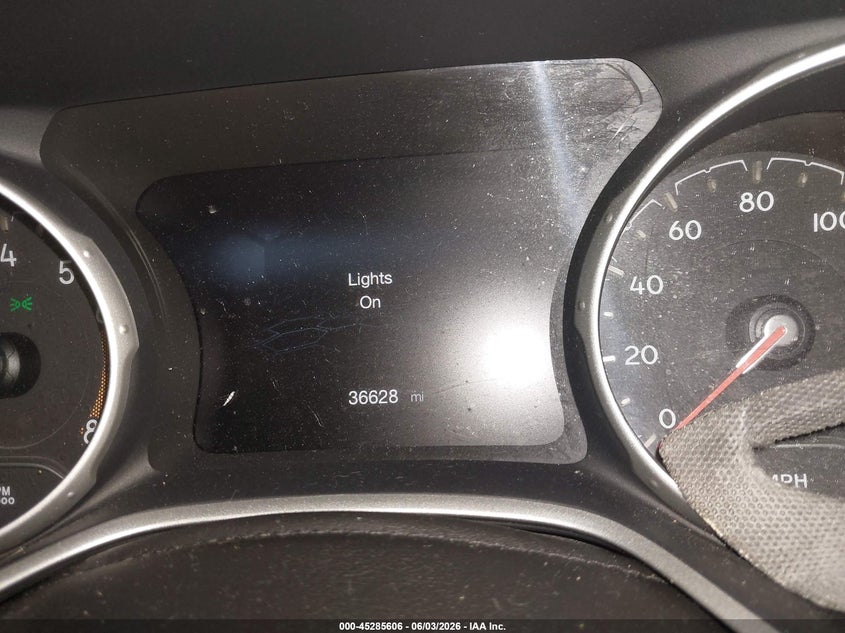 2018 Jeep Compass Sport 4X4 VIN: 3C4NJDAB8JT248799 Lot: 45285606