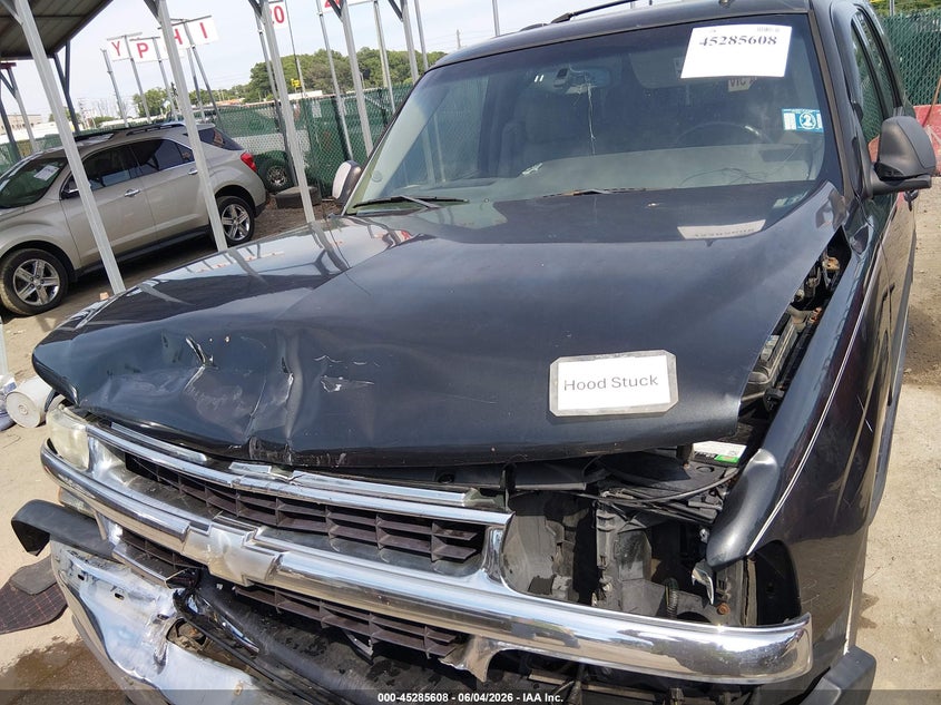 2006 Chevrolet Tahoe Lt VIN: 1GNEK13Z26R105683 Lot: 45285608