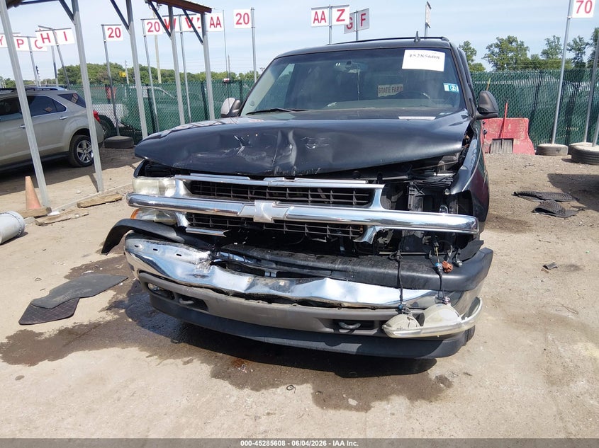 2006 Chevrolet Tahoe Lt VIN: 1GNEK13Z26R105683 Lot: 45285608
