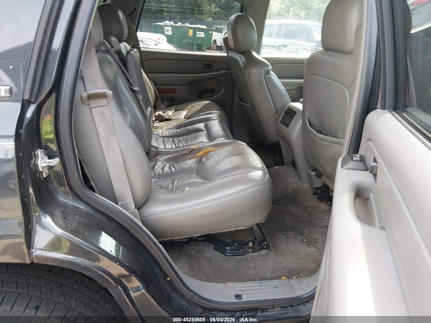 2006 Chevrolet Tahoe Lt VIN: 1GNEK13Z26R105683 Lot: 45285608