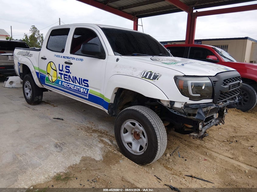 2006 Toyota Tacoma Prerunner V6