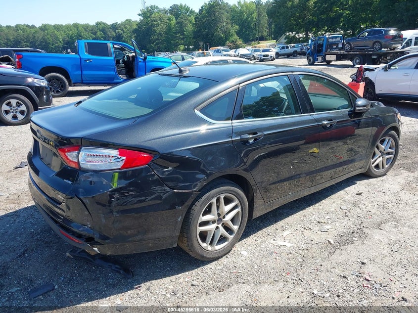 Vin: 3fa6p0h7xfr217965, lot: 45783452, ford fusion se 20154