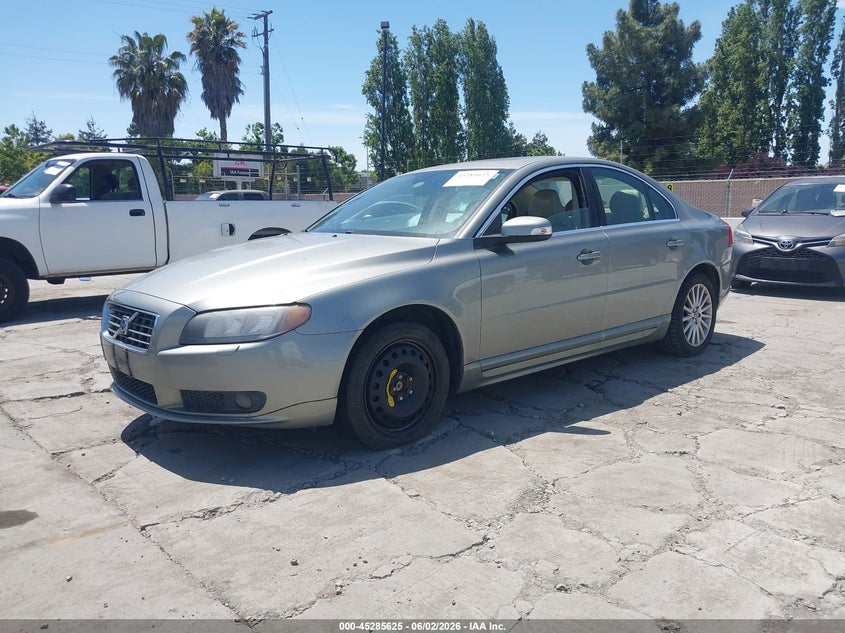 2007 Volvo S80 3.2 YV1AS982671037027 photo 1