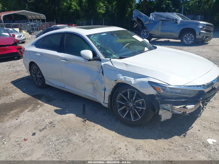 2021 Honda Accord