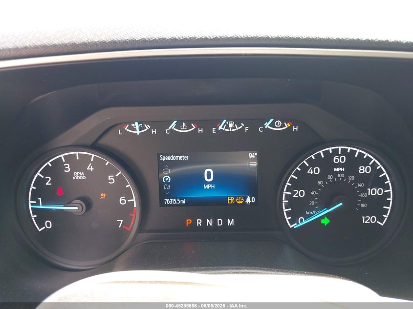 2022 FORD F-150 2.7L V-6 DI, DOHC, V(VIN: 1FTEX1EP0NKD72088