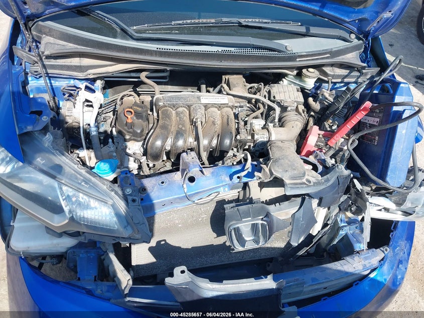 2015 Honda Fit Ex/Ex-L VIN: 3HGGK5H84FM771200 Lot: 45285657