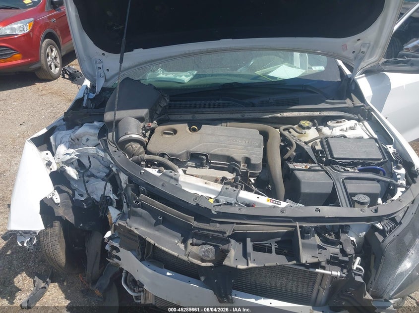 CHEVROLET MALIBU 2019 VIN 1G1ZB5ST0KF143612