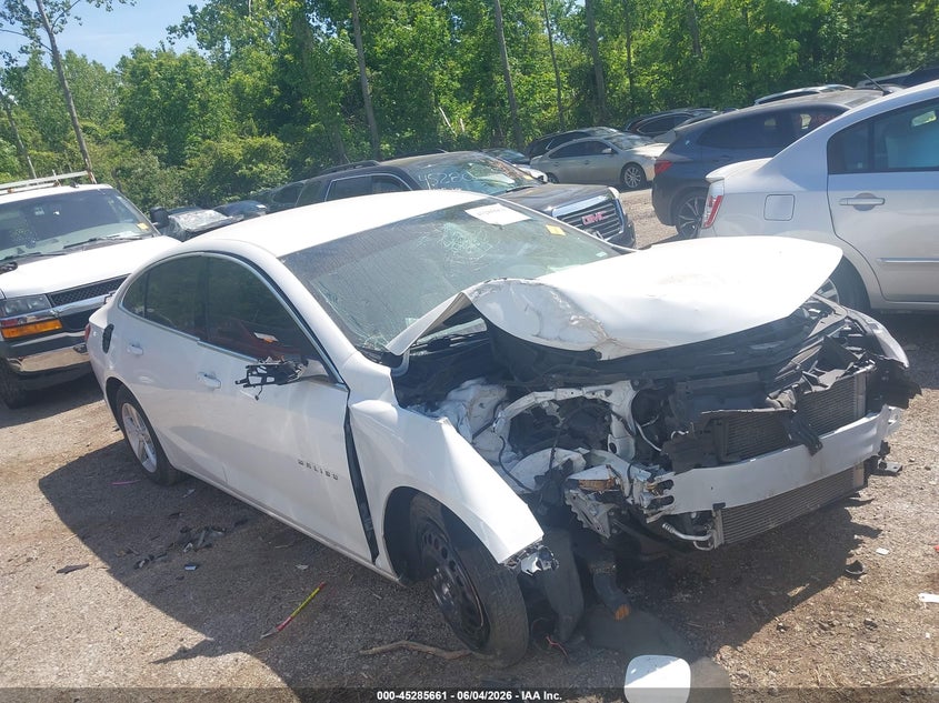Vin: 1g1zb5st0kf143612, lot: 45783496, chevrolet malibu 1ls 2019 img_1