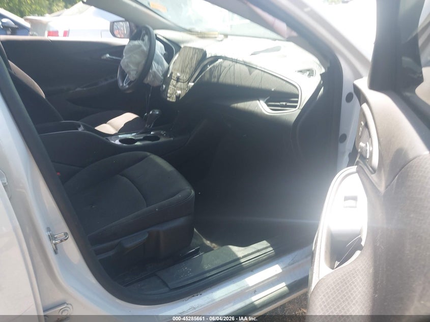 CHEVROLET MALIBU 2019 VIN 1G1ZB5ST0KF143612