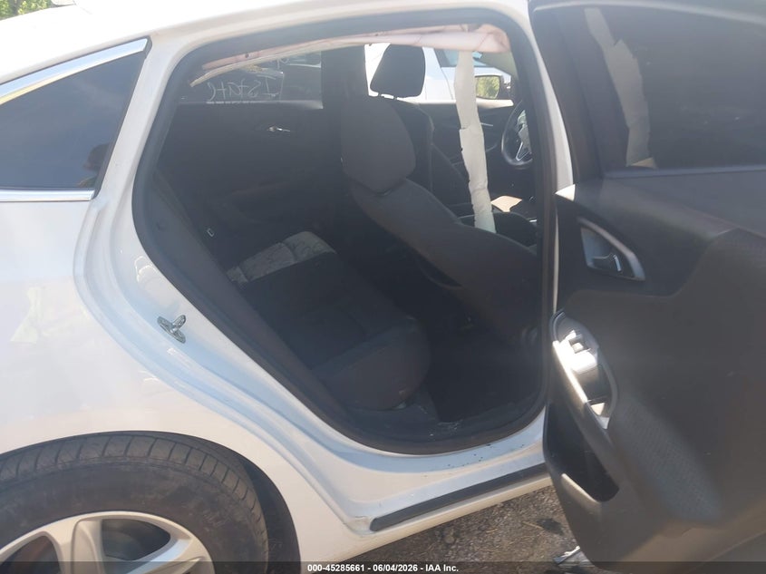 CHEVROLET MALIBU 2019 VIN 1G1ZB5ST0KF143612