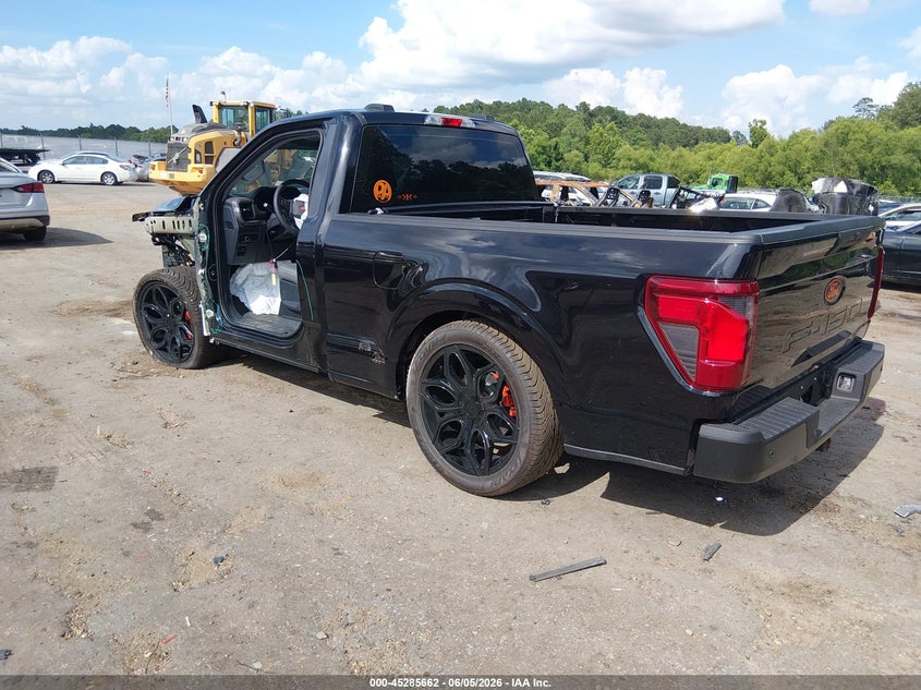 Vin: 1ftmf1k56skf41379, lot: 45783498, ford f-150 xl 20253