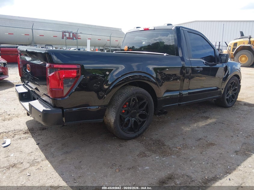 Vin: 1ftmf1k56skf41379, lot: 45783498, ford f-150 xl 20254