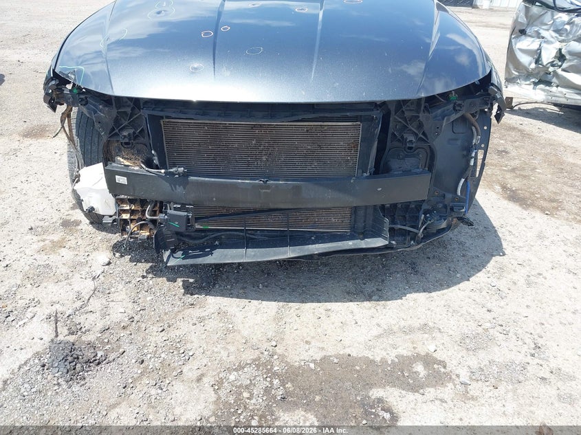 2024 HYUNDAI TUCSON auction photo 6
