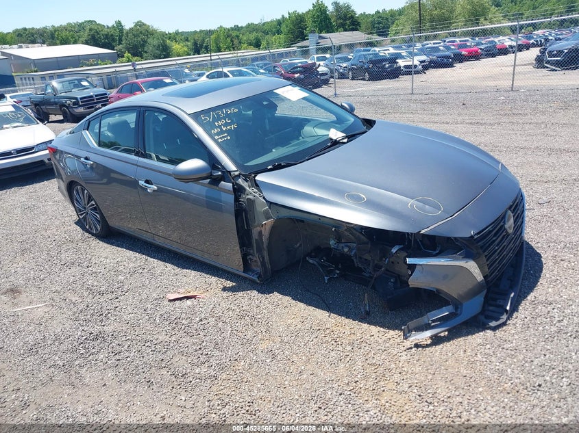 Vin: 1n4bl4ev7pn340941, lot: 45783501, nissan altima sl fwd 2023 img_1