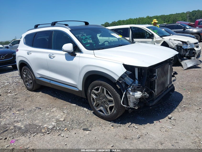 2022 Hyundai Santa Fe