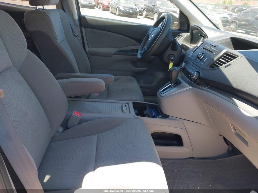 2013 Honda Cr-V Ex VIN: 5J6RM4H52DL003404 Lot: 45285669