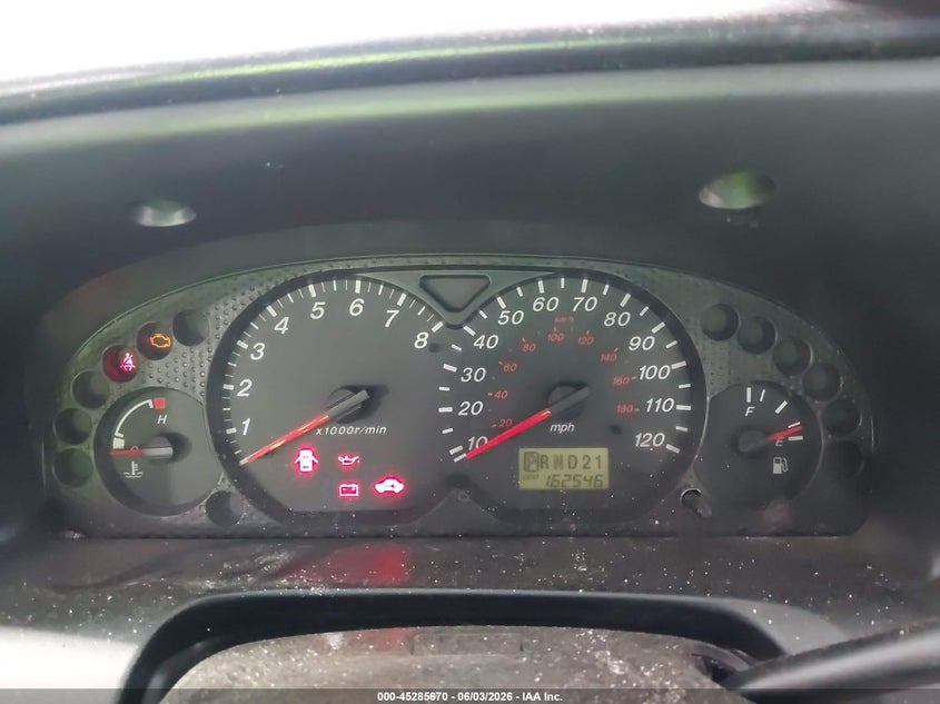 2003 Mazda Tribute Es V6 VIN: 4F2CZ061X3KM22501 Lot: 45285670