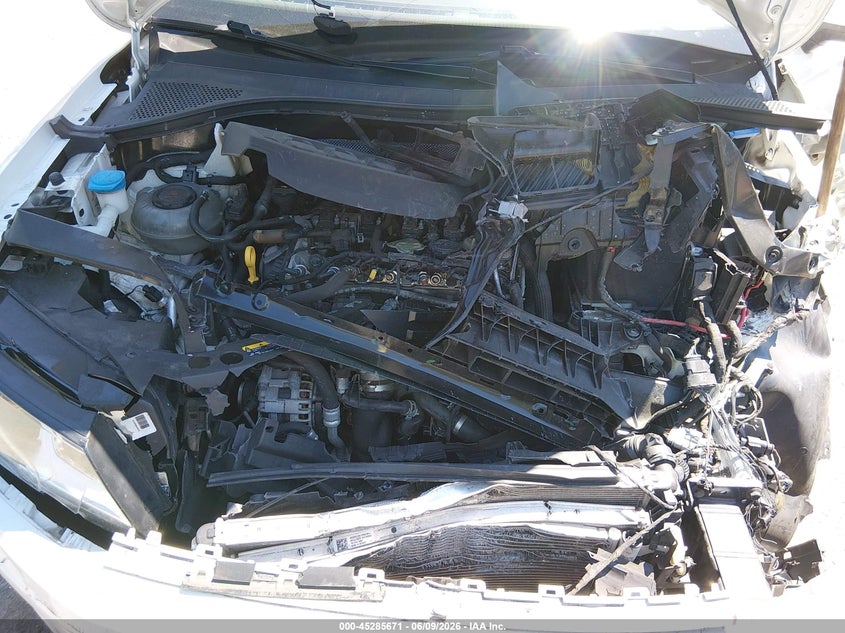 2021 Volkswagen Tiguan 2.0T Se/2.0T Se R-Line Black/2.0T Sel VIN: 3VV2B7AX2MM000772 Lot: 45285671
