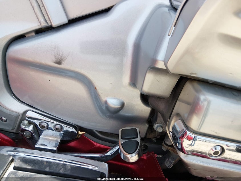 2012 HONDA GL1800 auction photo 8