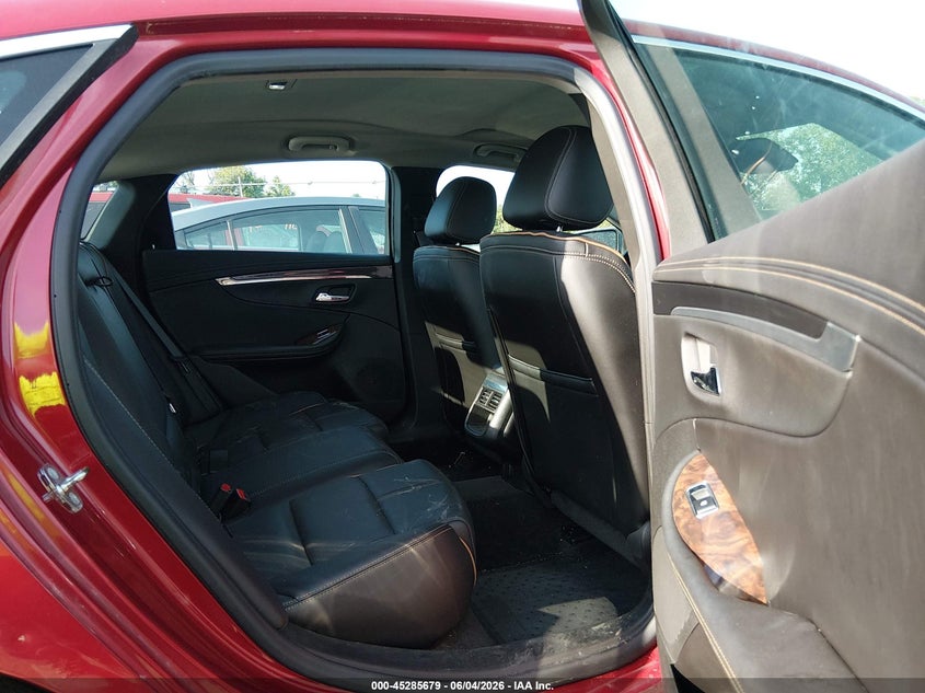 2015 Chevrolet Impala 1Lz VIN: 2G1155SL6F9200351 Lot: 45285679