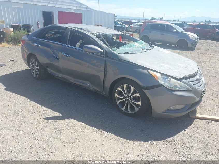 2013 HYUNDAI SONATA auction photo 1