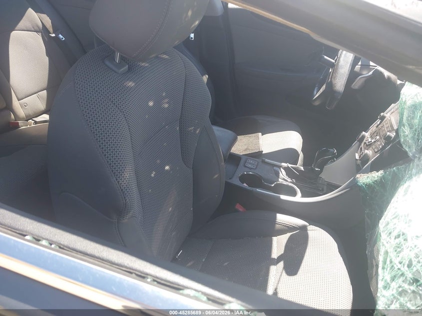 2013 HYUNDAI SONATA auction photo 5